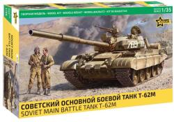 Zvezda Model Kit tank 3679 - T-62M (1: 35) (32-3679)