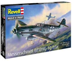 Revell Plastic ModelKit avion 03752 - Messerschmitt Bf109G-10 Erla (1: 32) (18-03752)