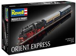 Revell Plastic ModelKit locomotivă 02190 - Orient Express (1: 87) (18-02190)