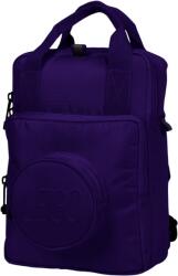Lego Signature Brick 1x1 rucsac - violet închis (SL20206B-0268)
