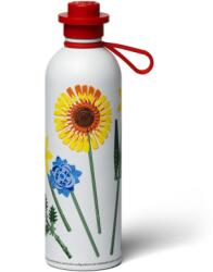 LEGO® Sticlă inoxidabilă LEGO Botanicals 560 ml - flori de primăvară (SL41480805)