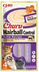CHURU Delicatesă Churu Hairball ton 4x14g (683-10675)