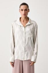 Calvin Klein Underwear cămașă de pijama pentru femei 9BY2-BIDYTI_01X (LV00QS7689)