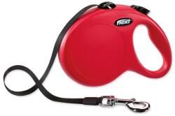flexi Lesa Flexi Classic Bandă nouă L roșu 5m (194-2562) - raijucarii
