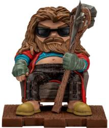 Iron Studios MiniCo Avengers: Endgame - Bro Thor Figurină (MARCAS98323-MC) Figurina