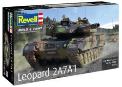 Revell Plastic ModelKit tank 03360 - Leopard 2A7A1 (1: 35) (18-03360)