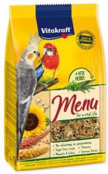 Vitakraft Hrăniți Vitakraft Vital meniu cockatiel și papagal mediu 1kg (492-10621) - raijucarii