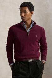 Ralph Lauren pulover pentru bărbați din lână 9BYA-SWM087_93X (710876756)