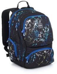 Topgal Rucsac studențesc cu model vintage Topgal ROTH 25040 (ROTH 25040)