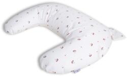 BabyMatex Pernă pentru alăptare poziționare miniRelax Jersey 150cm Ursuleț (AGSTB0506_03)
