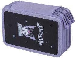 Baagl BAAGL Penar școlar cu trei etaje Kuromi Fortune Dream GRS (A-36235) Penar