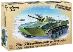 Zvezda Model model militar 3559 - BMD-1 Airborne AFV (relansare) (1: 35) (32-3559)