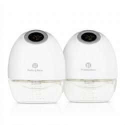 Petite&Mars PETITE&MARS Pompă electrică de sân handsfree Gaia Duo (AGS327035)