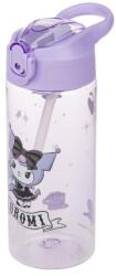 Baagl BAAGL Sticlă Tritan pentru băuturi cu pai Kuromi Fortune Dream, 500 ml (A-36245)
