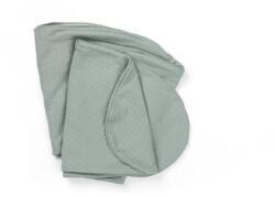 Doomoo Husă pentru pernă multifuncțională de alăptare Buddy, Jersey Green (BD5400653009385)