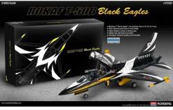Academy Kit model avion 12242 - ROKAF T-50B "BLACK EAGLES" (1: 48) (36-12242)
