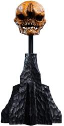 Weta Workshop Trilogia Hobbitul - Craniu de Goblin din Munții Cețoși Miniatură (871304690) Figurina