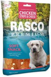 Rasco Delicatese de pui și brânză Rasco Premium, felii 230g (1704-17037)