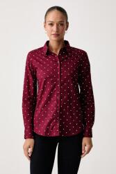 Benetton cămașă de damă din bumbac PPYA-KDD0CI_93X (5Q6SDQ0AY)