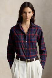 Ralph Lauren cămașă de damă din bumbac 9BY2-KDDZGP_33X (211B23715)
