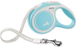 flexi Leash Flexi New Comfort banda XS albastru deschis 3m (194-3687)