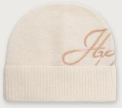 HUGO beanie de damă cu lână Sesperry_Hat 9BY2-CADZNZ_01X (50569947)