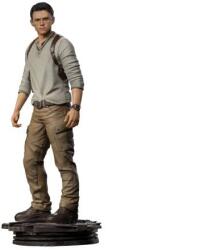 Iron Studios Uncharted (Film) - Nathan Drake Art Scale 1/10 (SONYUN62222-10) Figurina