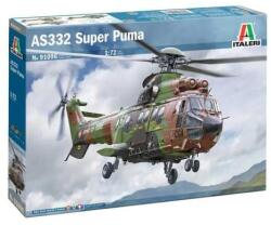 Italeri Model Kit elicopter 91096 - AS332 Super Puma (1: 72) (33-91096)
