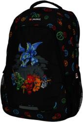 LEGO® LEGO Ninjago Ninja Skills - rucsac ZERO Light (SL20042A-2603)