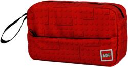 LEGO BAGS LEGO Brick Dots Red - geantă cosmetică cu curea de mână (SL20372-2611)