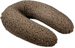 Doomoo Buddy pernă multifuncțională pentru alăptare, Leopard bronz (BD3661276195233)