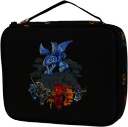 LEGO BAGS LEGO Ninjago Ninja Skills - cutie termoizolantă pentru prânz (SL20339-2603)