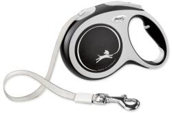 flexi Leash Flexi New Comfort bandă L negru 5m (194-3703) - raijucarii