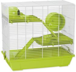 Small Animals Cusca Animale Mici Jakub verde, echipament verde 50, 5x28x47cm (455-10461) - raijucarii