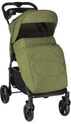 PETITEMARS PETITE&MARS Husă pentru picioare pentru cărucior Easy / Musca - Forest Green (AGS539917)