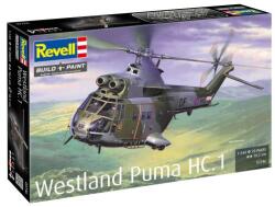 Revell Plastic ModelKit elicopter 03746 - Westland Puma HC. 1 (1: 144) (18-03746)