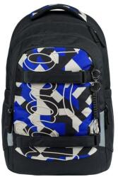 Baagl BAAGL Rucsac școlar Skate Max Variety GRS (A-35430)