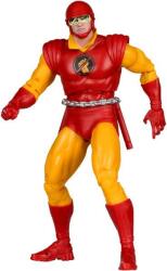 McFarlane Toys DC Multiverse figură de acțiune Gangbuster (DC Classic) (Red Platinum Edition) (17686) Figurina