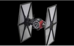 Revell Plastic ModelKit BANDAI SW 01217 - Forțele Speciale ale Primului Ordin TIE Fighter (1: 72) (18-01217)