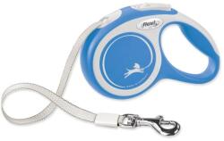 flexi Leash Flexi New Comfort bandă XS albastru 3m (194-3686)