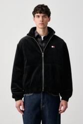 Tommy Jeans jachetă scurtă pentru bărbați din catifea reiată 9BY2-KUMZF3_99X (DM0DM23610)