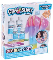 MAC TOYS Cra-Z-Slimy DIY laboratorul de slime (M1124747)