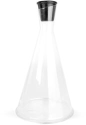 Sagaform decanter din sticlă de cristal 1, 6 l 99KK-PEUZWU_TSP (5018785)