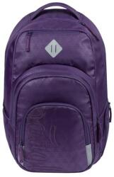 Baagl BAAGL Rucsac școlar Coolmate Plum (A-36112)