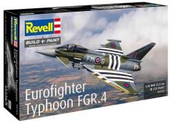 Revell Plastic ModelKit avion 03753 - Eurofighter Typhoon FGR. 4 (1: 48 ...