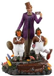 Iron Studios Willy Wonka și Fabrica de Ciocolată - Statuia Deluxe Willy Wonka 1/10 (WONKA39721-10) Figurina