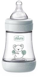 Chicco Biberon anticolici Perfect5 150 ml neutru debit lent 0m+ (AGS20211.32)
