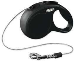 flexi Leash Flexi Classic New cablu XS negru 3m (194-236) - raijucarii