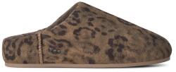 UGG papuci de casă pentru femei din piele întoarsă W Elea Spotted Slip-On 9BY2-KLDZRY_82X