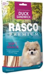 Rasco Rasco delicios Premium cu cod, sandviș 80g (1704-17003)